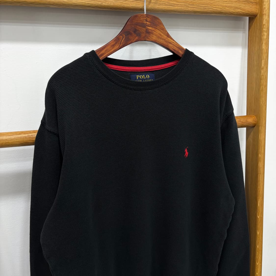  Polo Ralph Lauren 와플 롱슬리브 상품이미지1