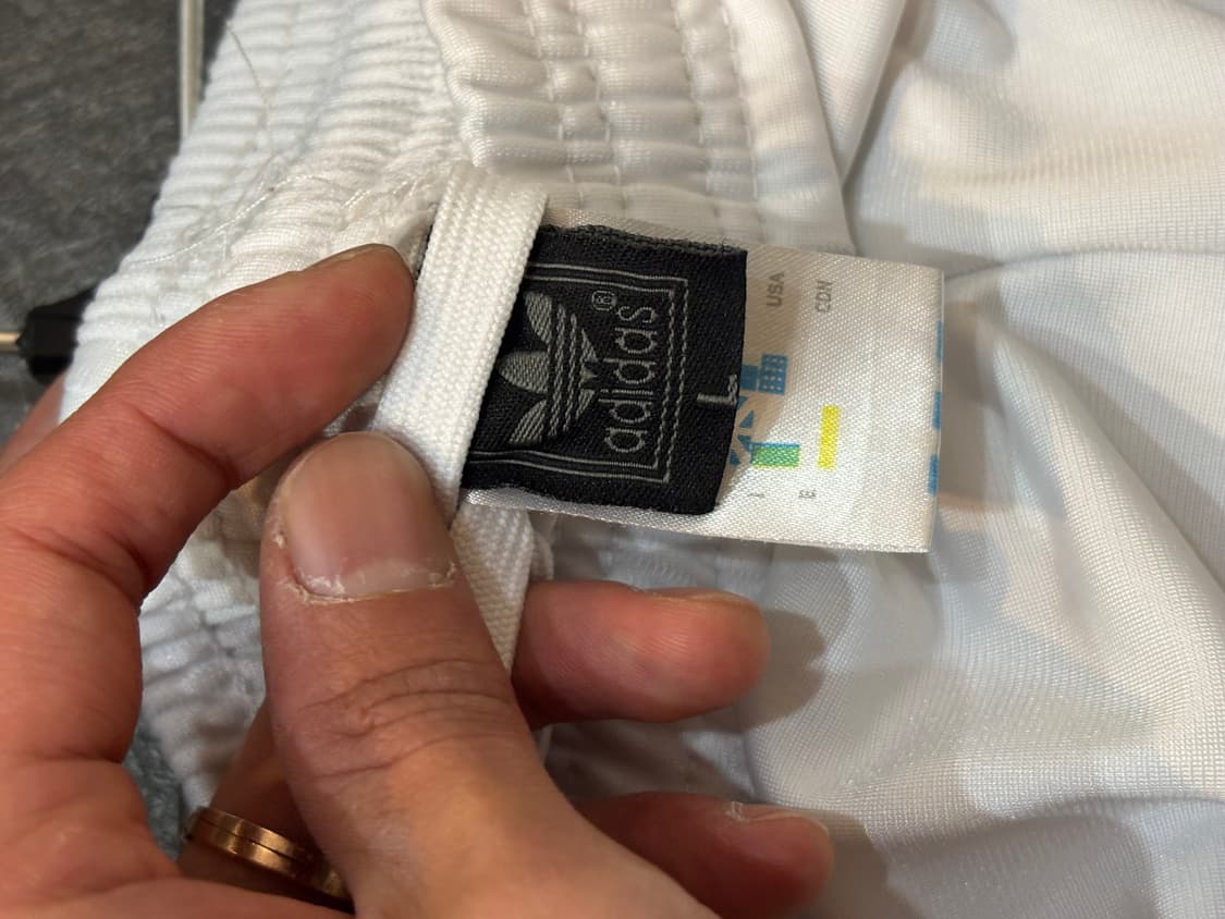 아디다스 트레이닝 바지 L사이즈 상품이미지5