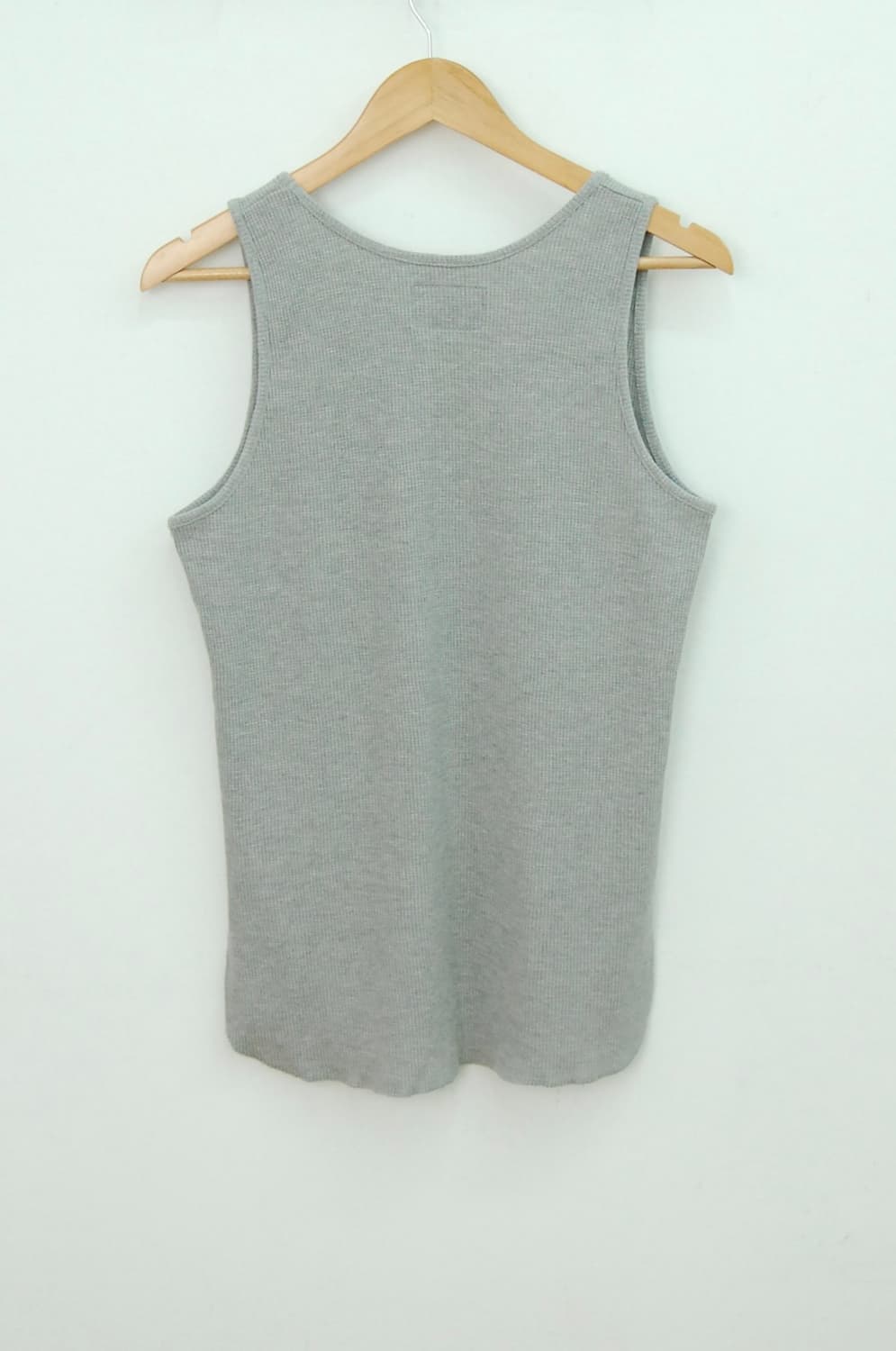 Number (N)ine waffle sleeveless 상품이미지7