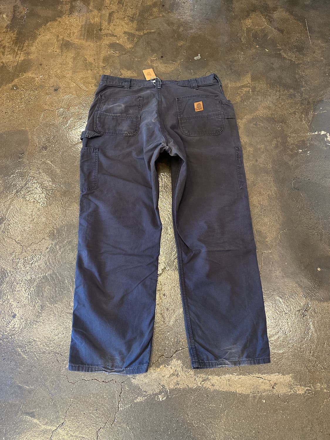 Carhartt 칼하트 코튼 워크팬츠 36x30 상품이미지2