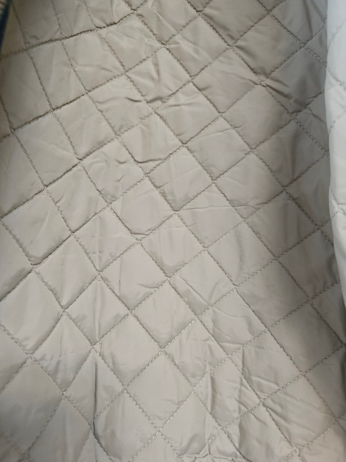 새상품급) 리바이스 데님 베이 스트릿 봄버 쉐르파 자켓 상품이미지8