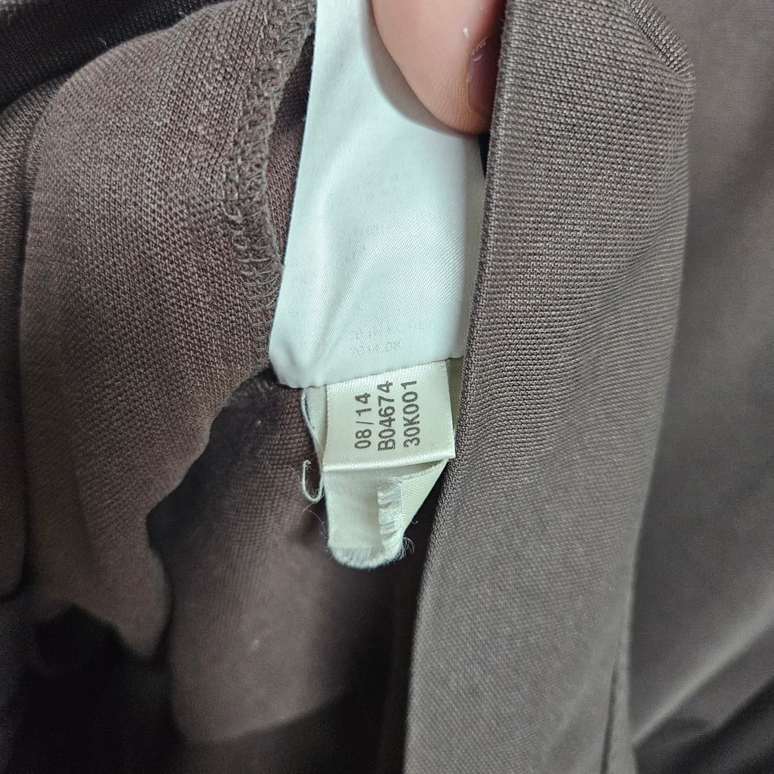 아디다스 트레이닝 집업 져지 105 상품이미지7