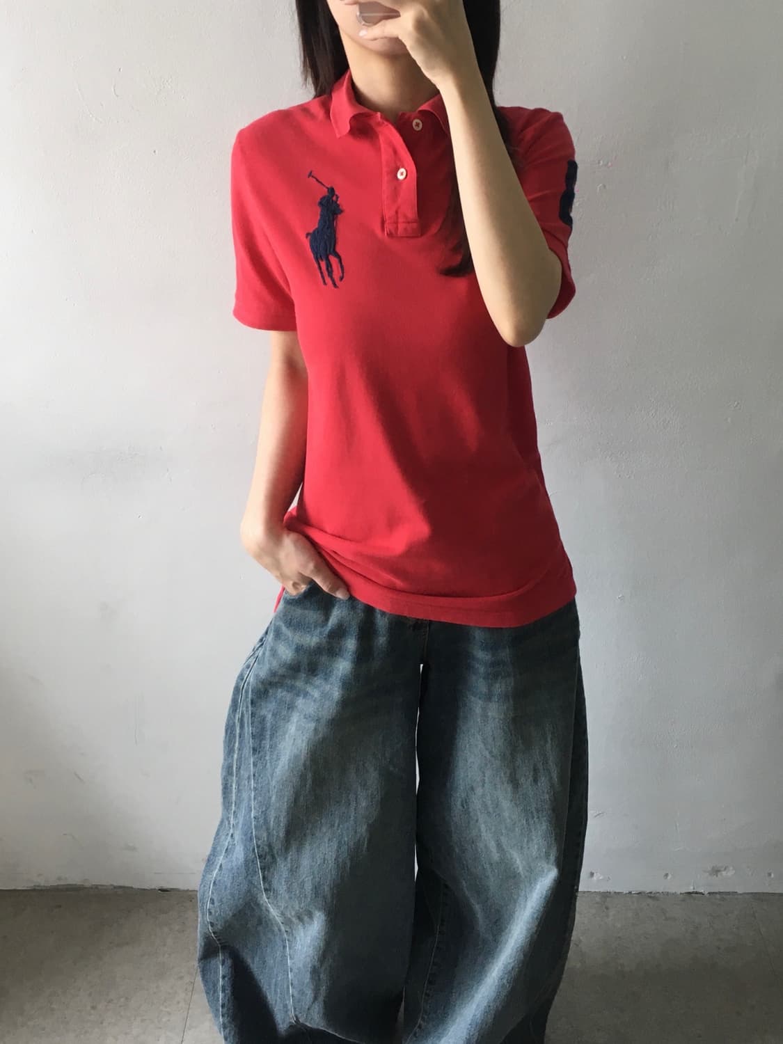 폴로 랄프로렌 빅포니 피케티 상품이미지2