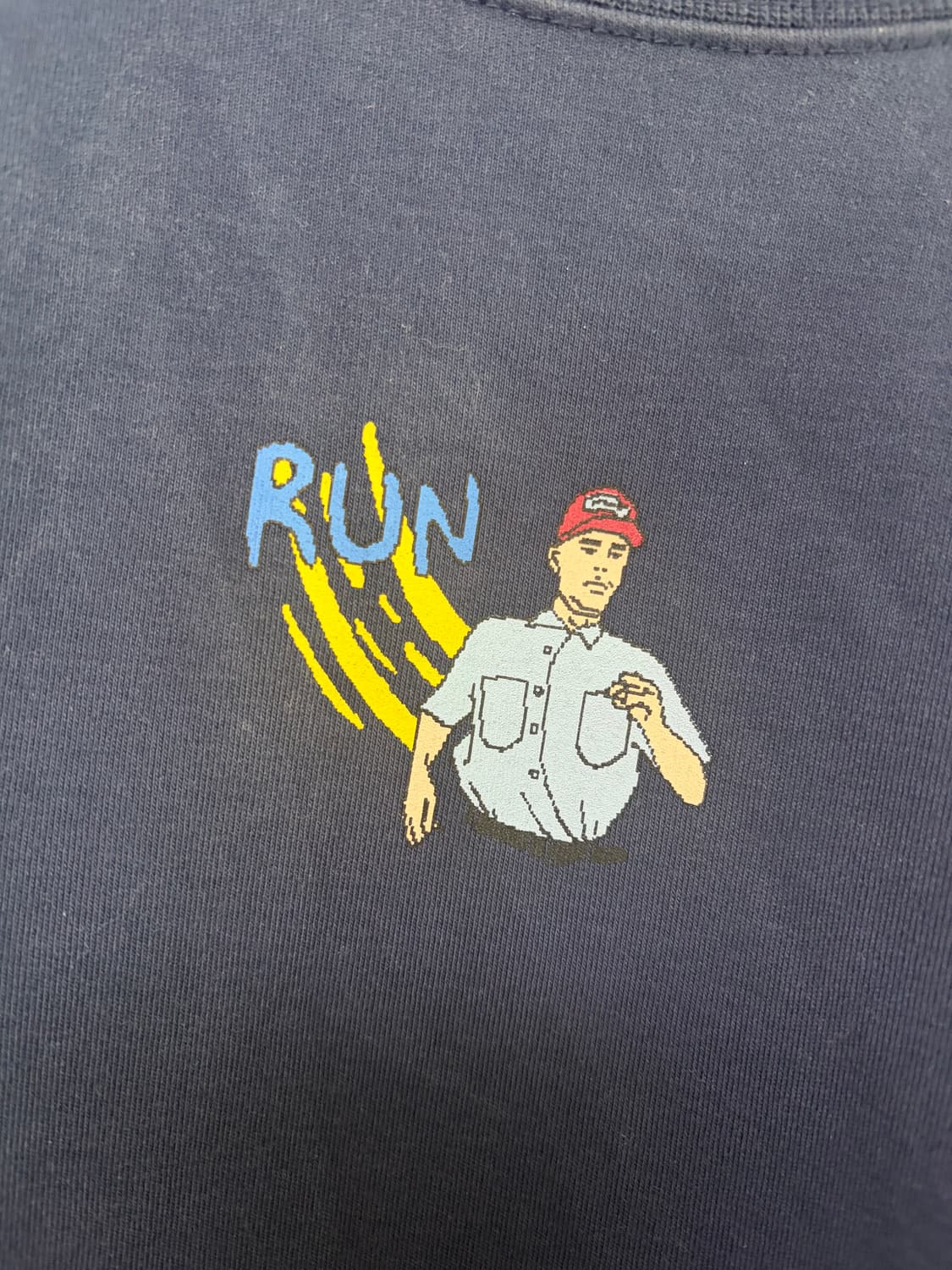 [3]아더에러 맨투맨 상품이미지5