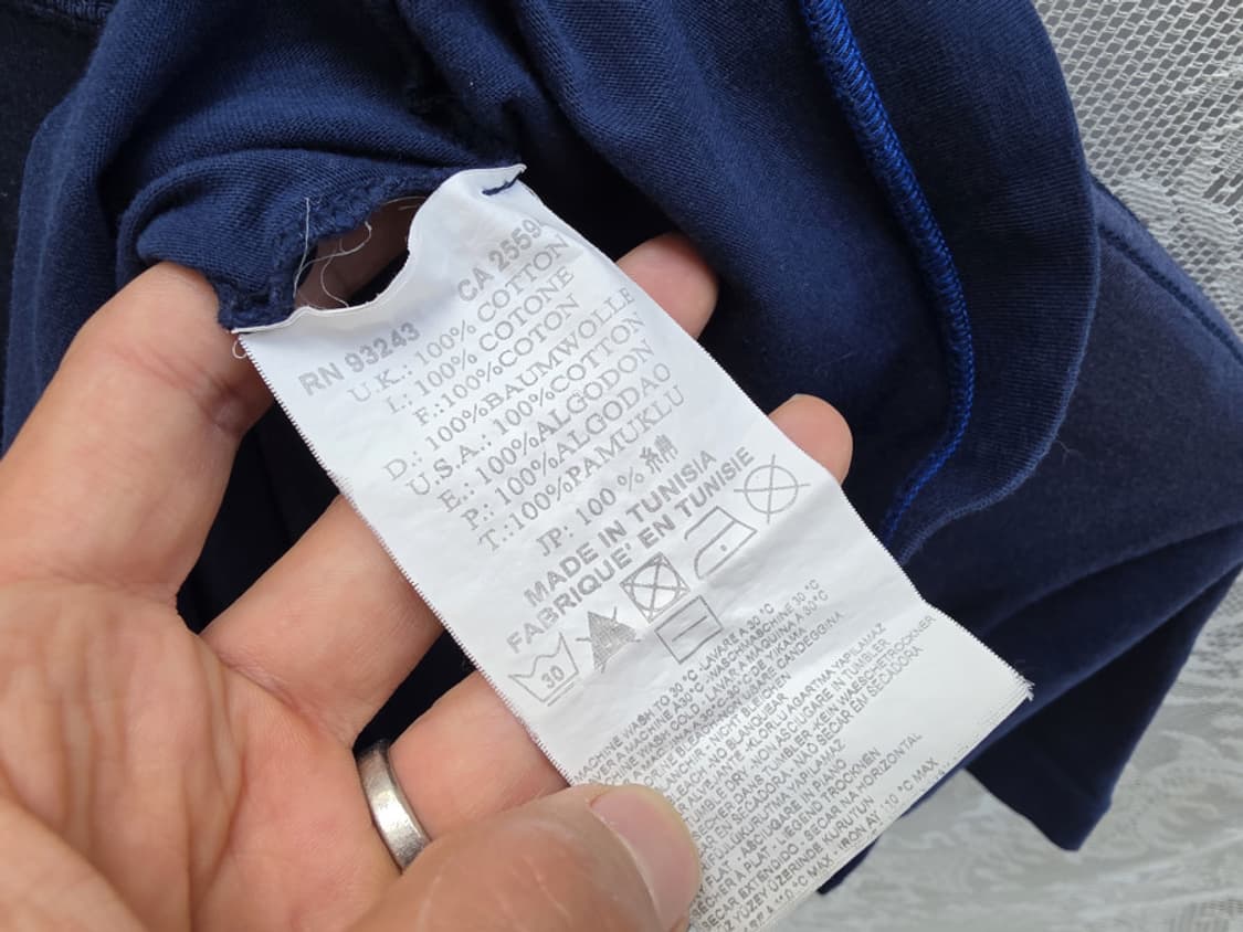 디젤 싱글스티치 반팔 티셔츠 상품이미지8