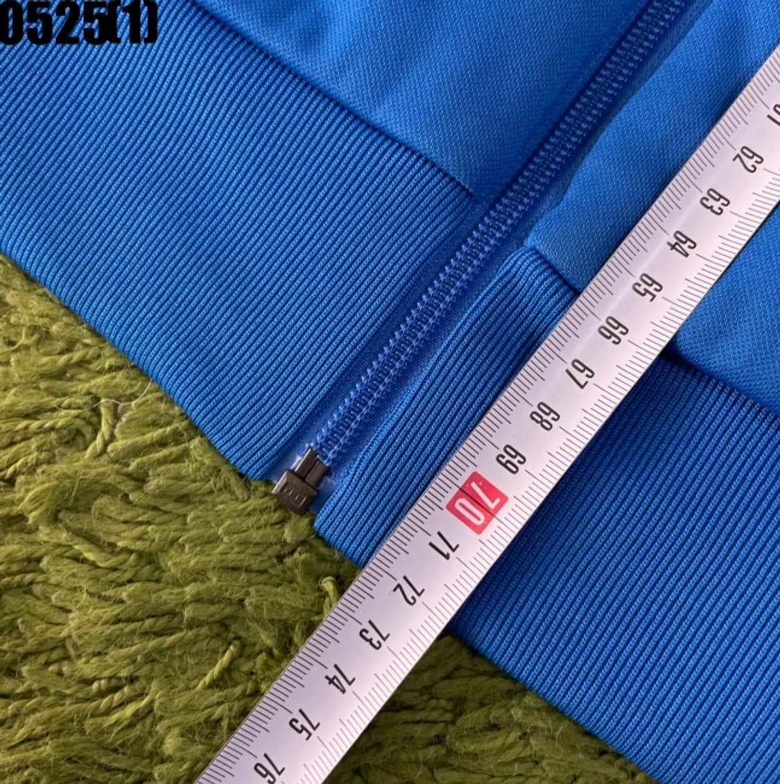아디다스 레알마드리드 트랙탑 져지 상품이미지7