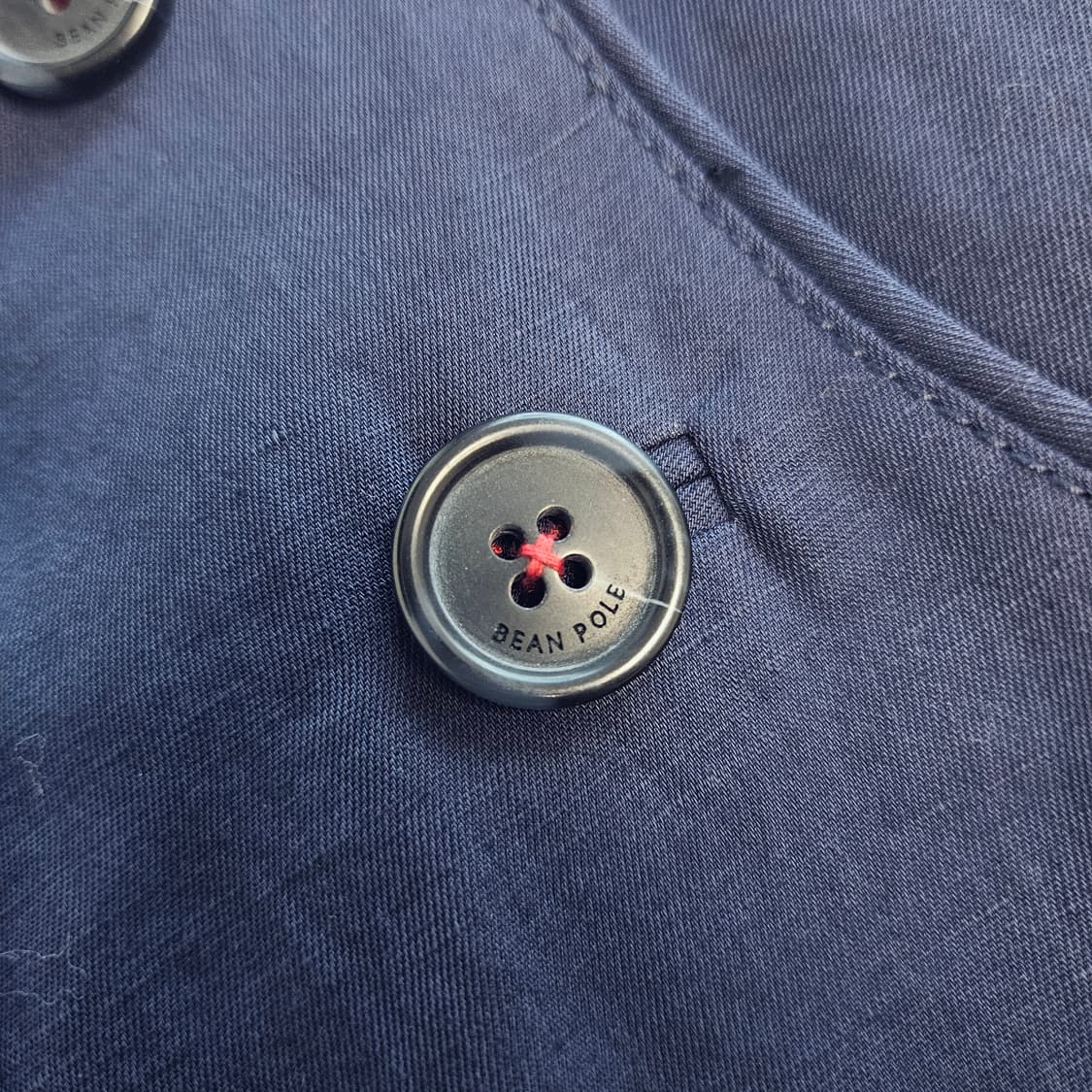 빈폴 치마 네이비 상품이미지4