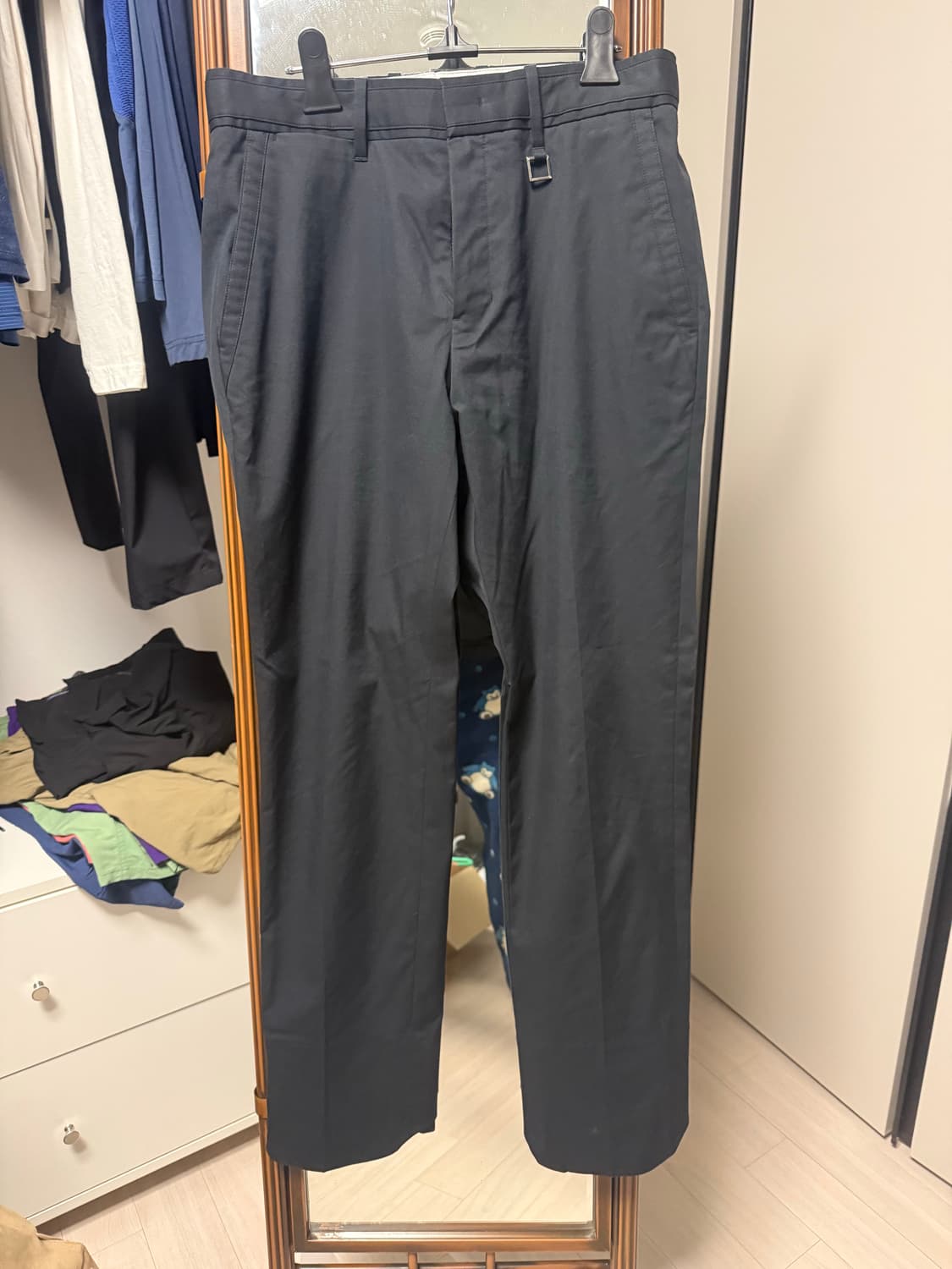 우영미 팬츠 46사이즈 상품이미지1