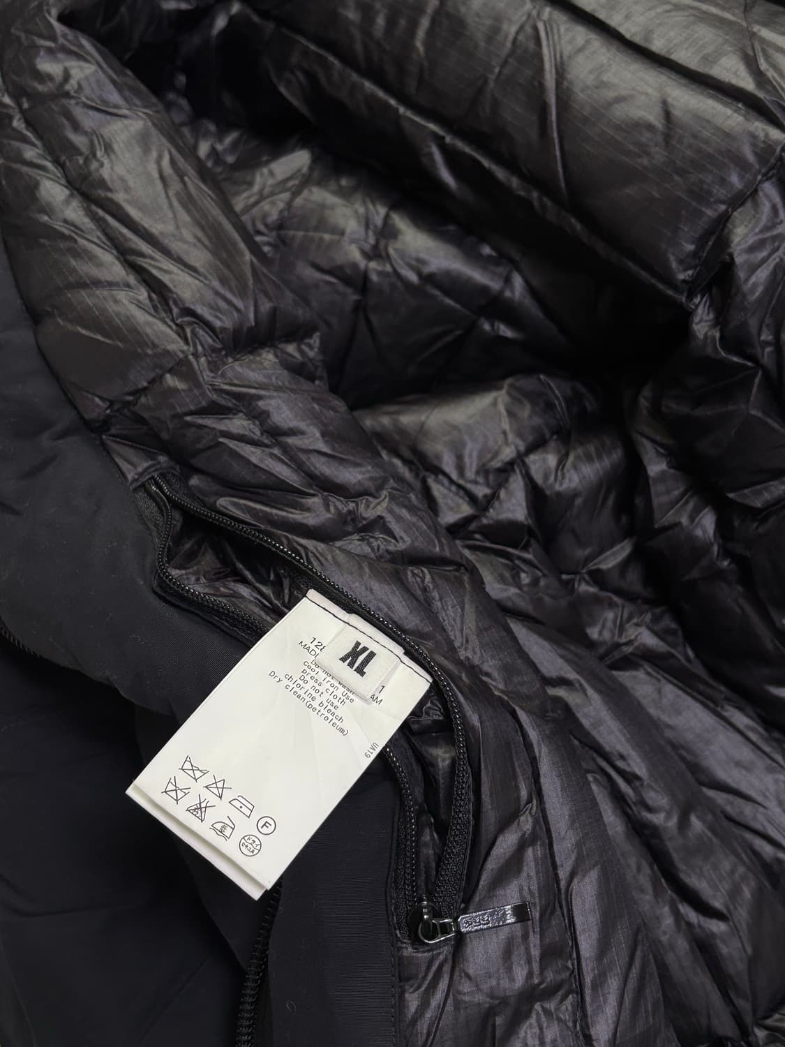 Monkey time 몽키타임 다운패딩 XL 상품이미지6