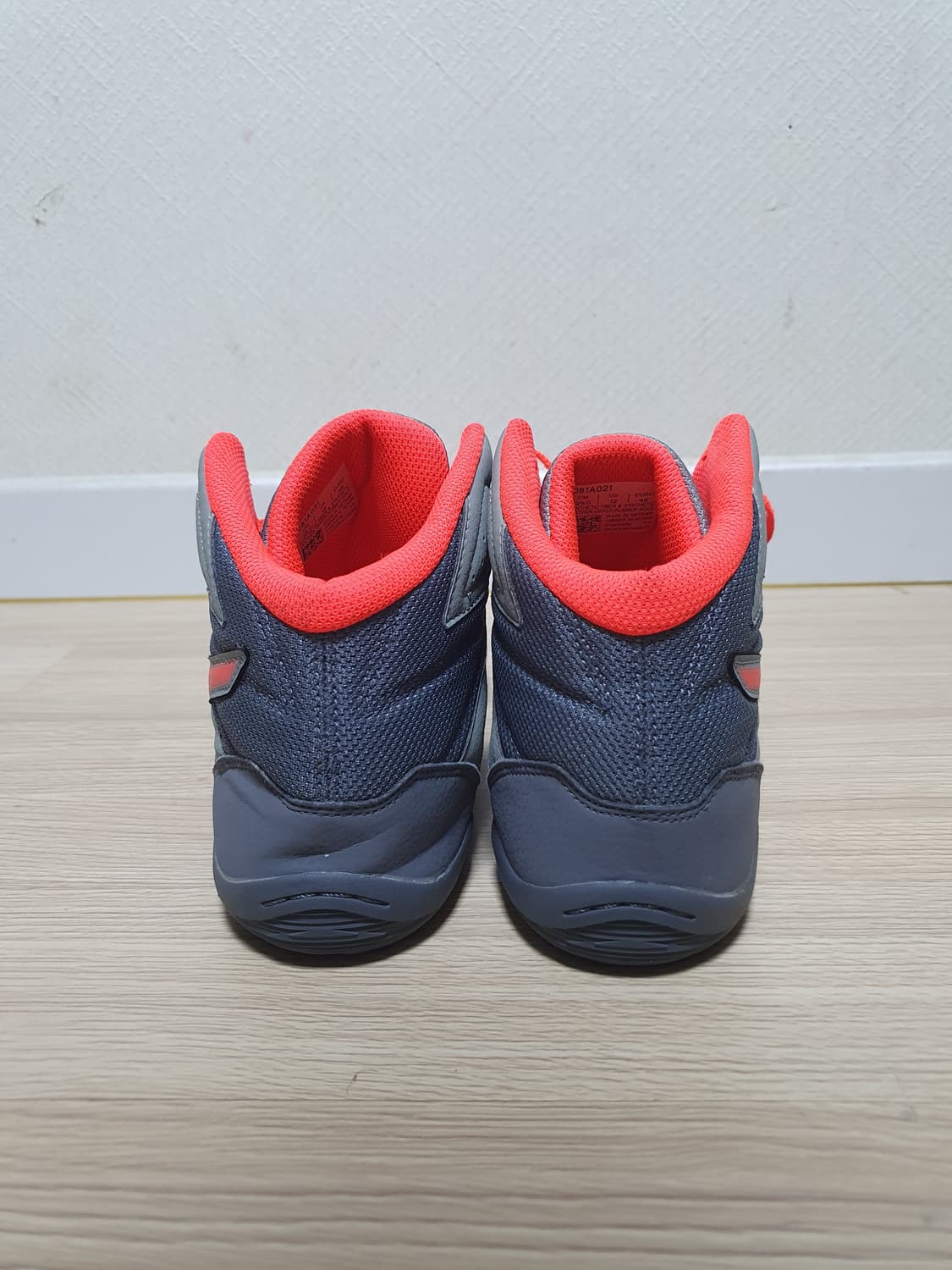 아식스 메트플렉스 복싱화 레슬링화 290 상품이미지5