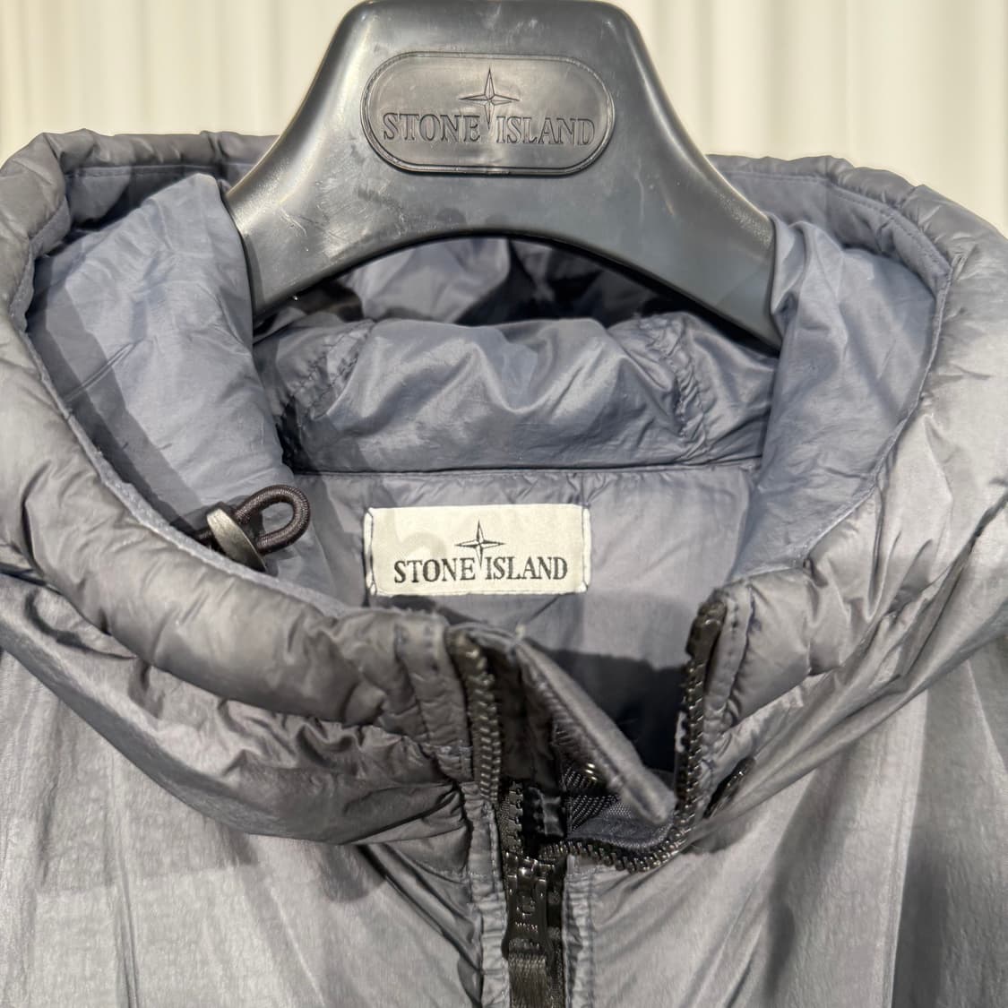 (2XL) 스톤아일랜드 크링클랩스 패딩 상품이미지3