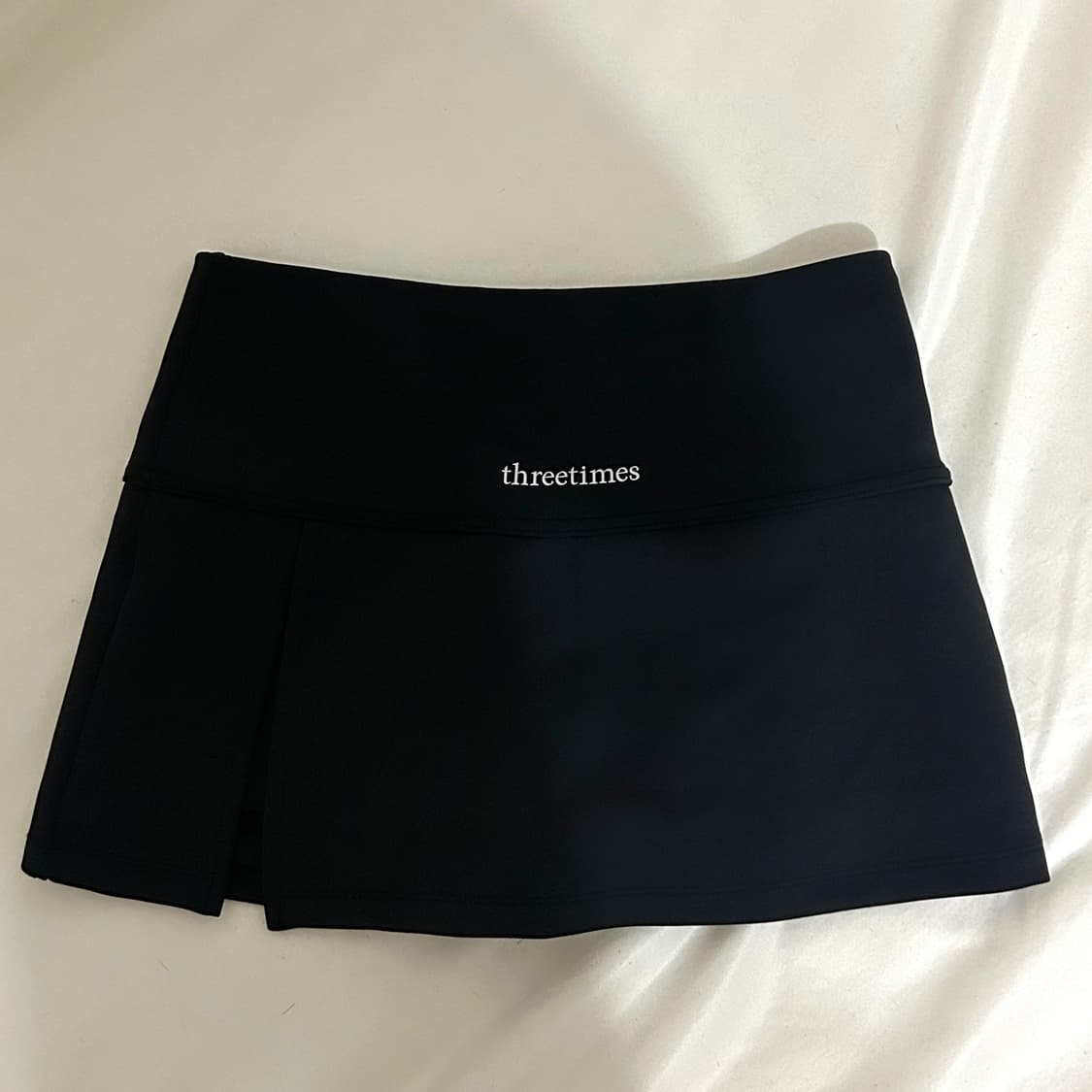 쓰리타임즈 슬릿스커트 s 상품이미지1