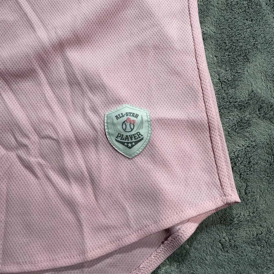 LG 트윈스 헬로키티 콜라보 유니폼 노마킹 상품이미지4