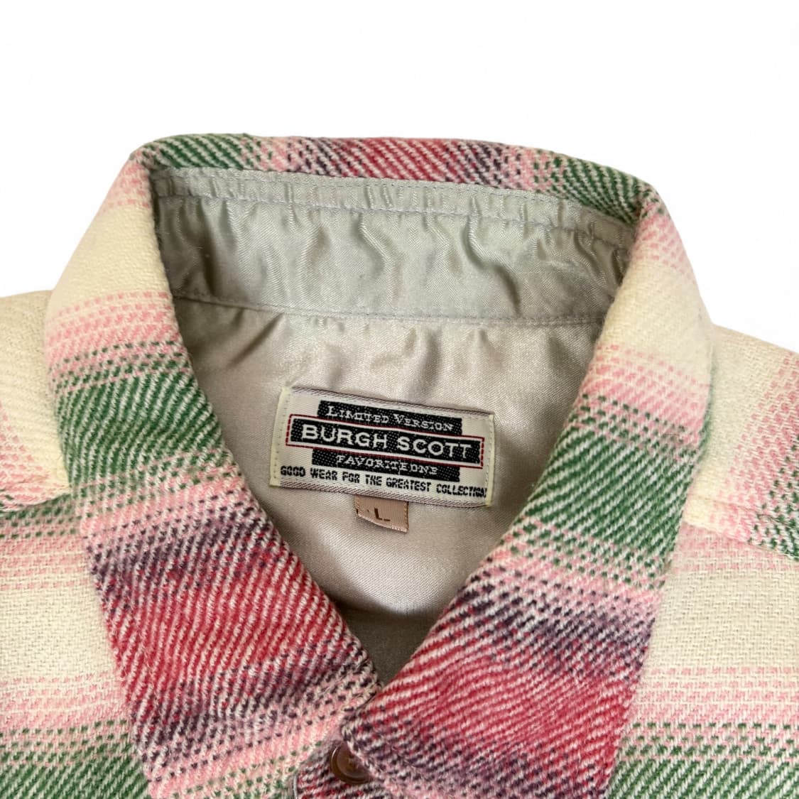 burgh scott shirt 상품이미지4