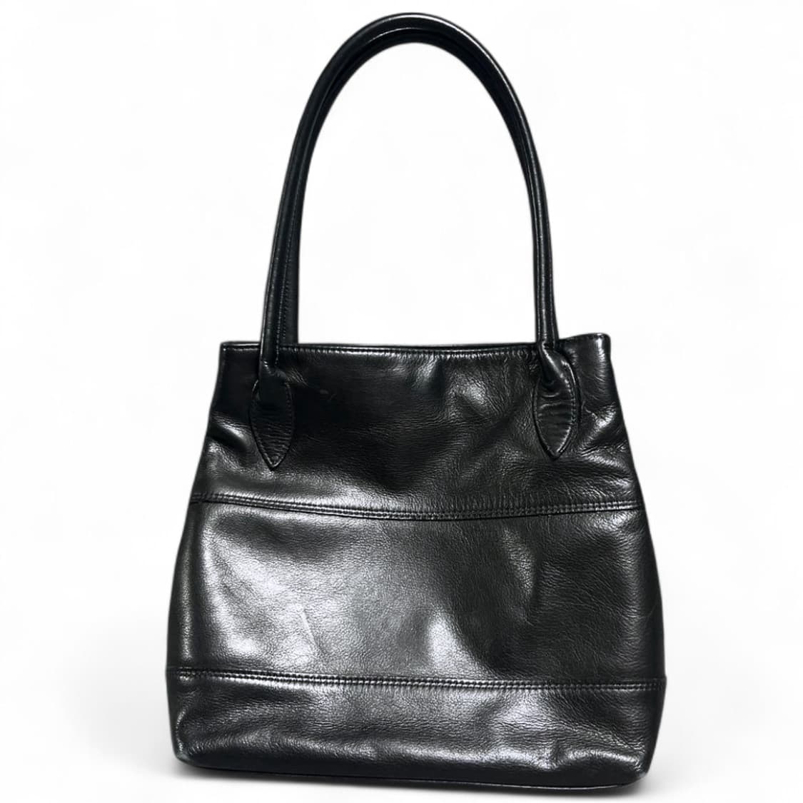 아톨 아오키 소가죽 미니 토트백 이세이미야케 스타일 추천 상품이미지2