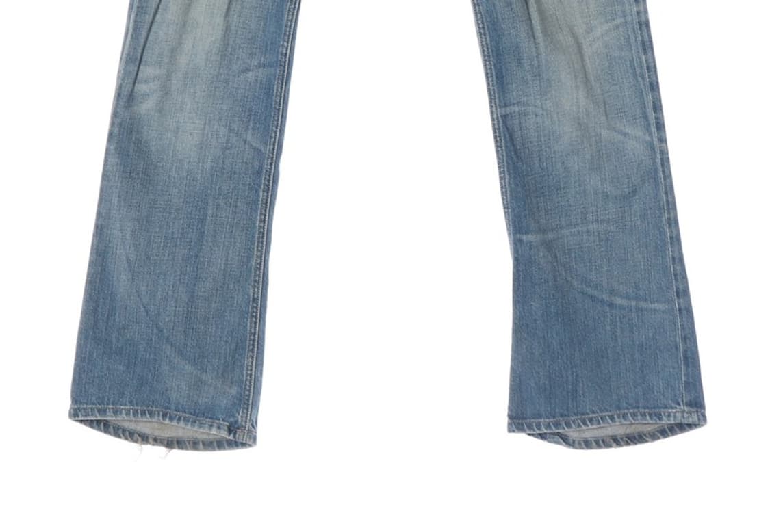 디젤 Trouleg 008HL 워싱 슬림 부츠컷 데님 31 상품이미지5