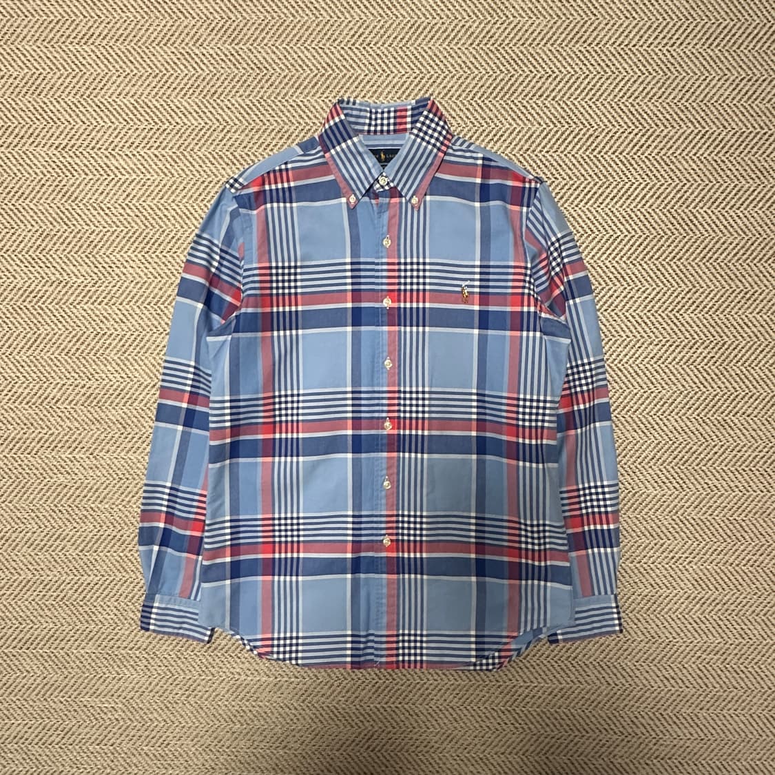 POLO RALPH LAUREN classic fit shirt 상품이미지1