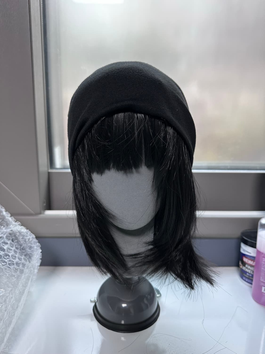 가발 3개+가발망 상품이미지2