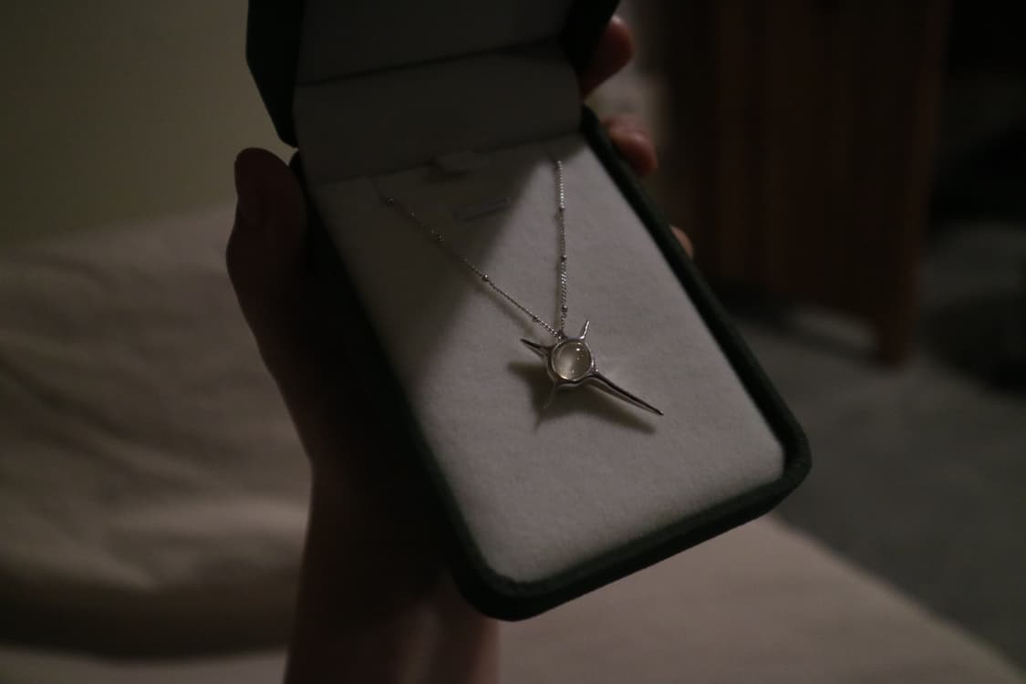 Stargaze (natural moonstone)💫 상품이미지8