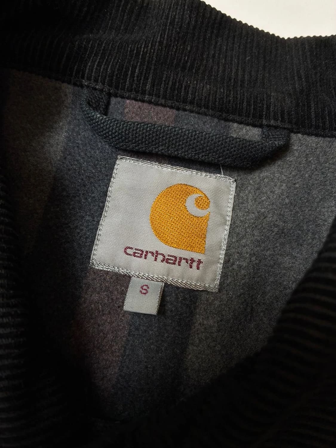 칼하트 WIP 디어본 캔버스 OG 초어 자켓 PN8289 상품이미지6