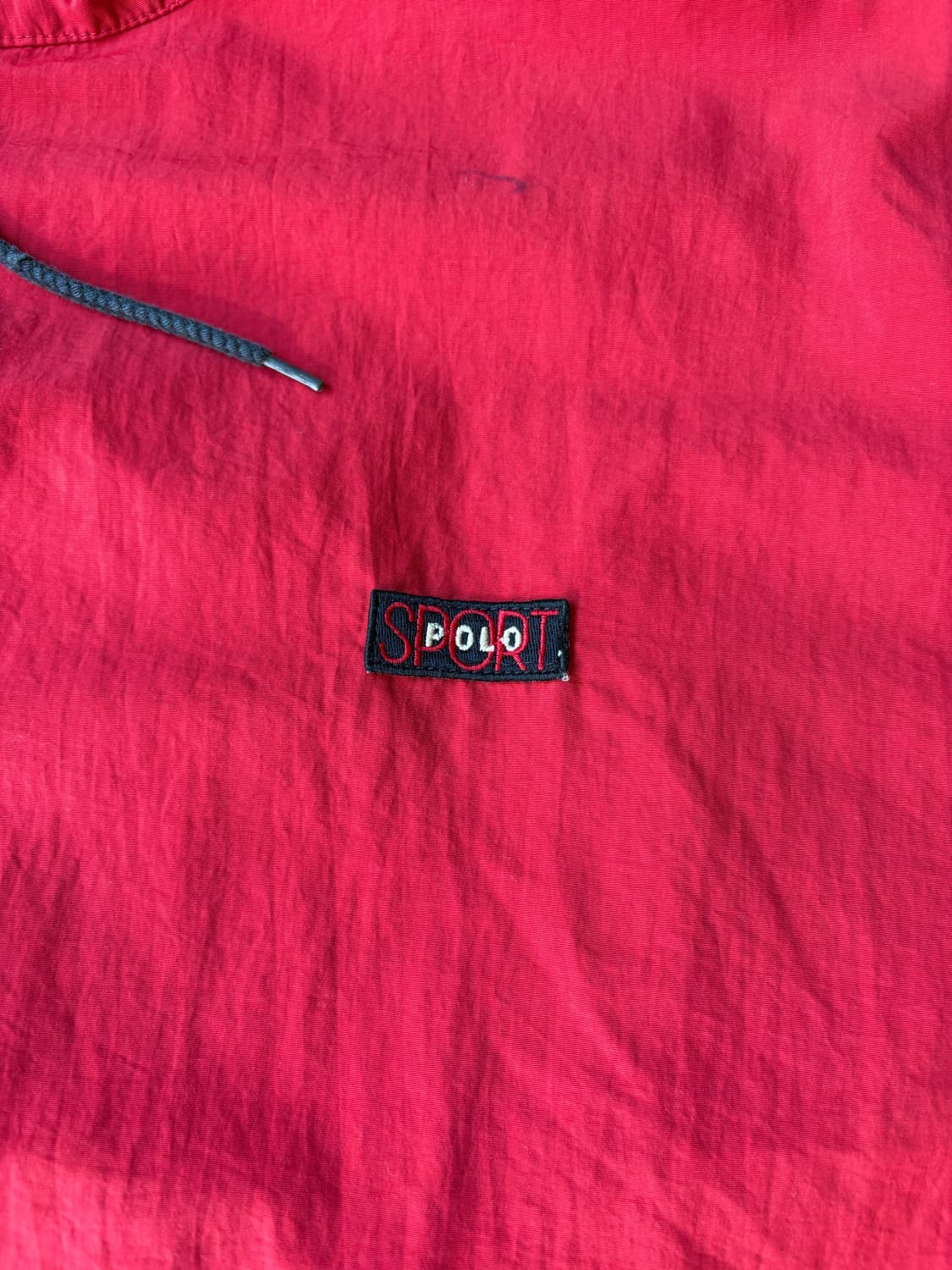 Early 90s Polo Sport 바람막이 상품이미지4