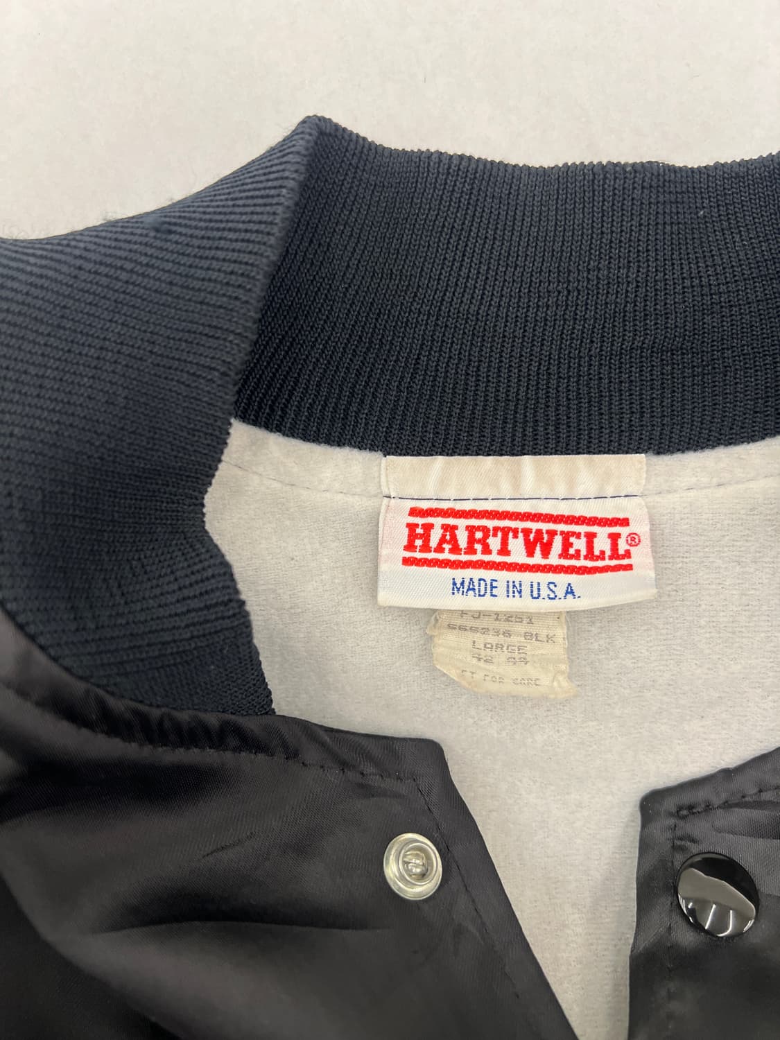 빈티지 나일론 재킷 상품이미지3