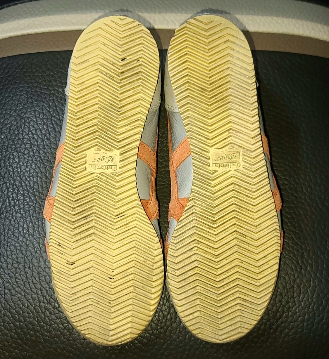 타이거 코르세어 빈티지 연그레이/인디핑크 240mm 상품이미지8