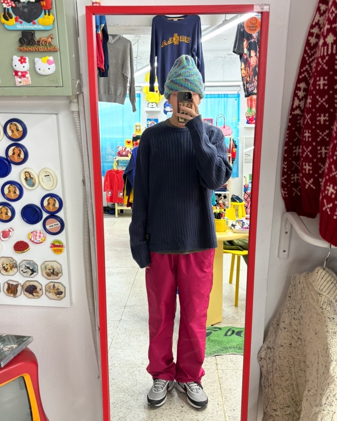 00s Polo Jeans Co. Cotton Sweater 상품이미지4