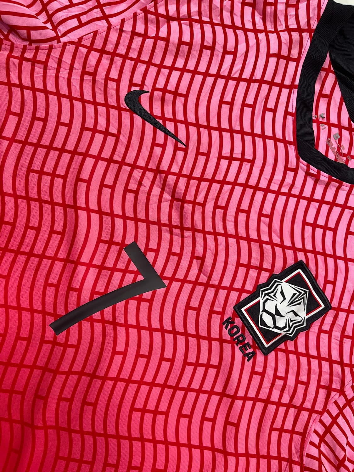 나이키 20-22 대한민국 홈 손흥민 상품이미지4