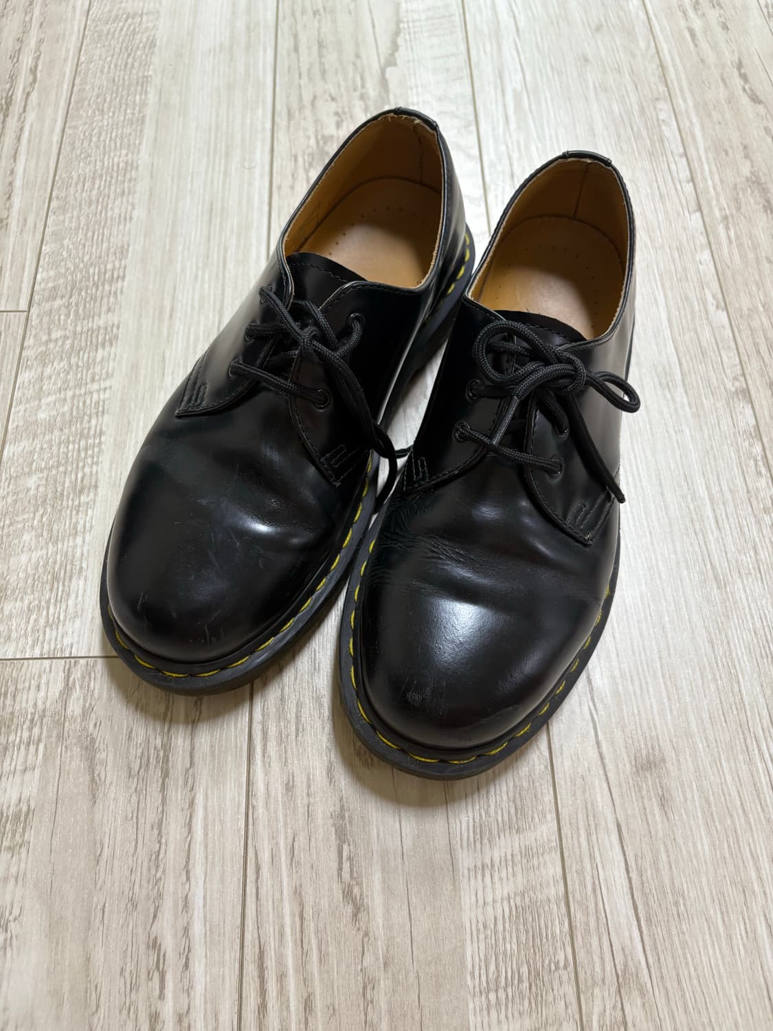 닥터마틴 1461 3홀 스무스 250 상품이미지1