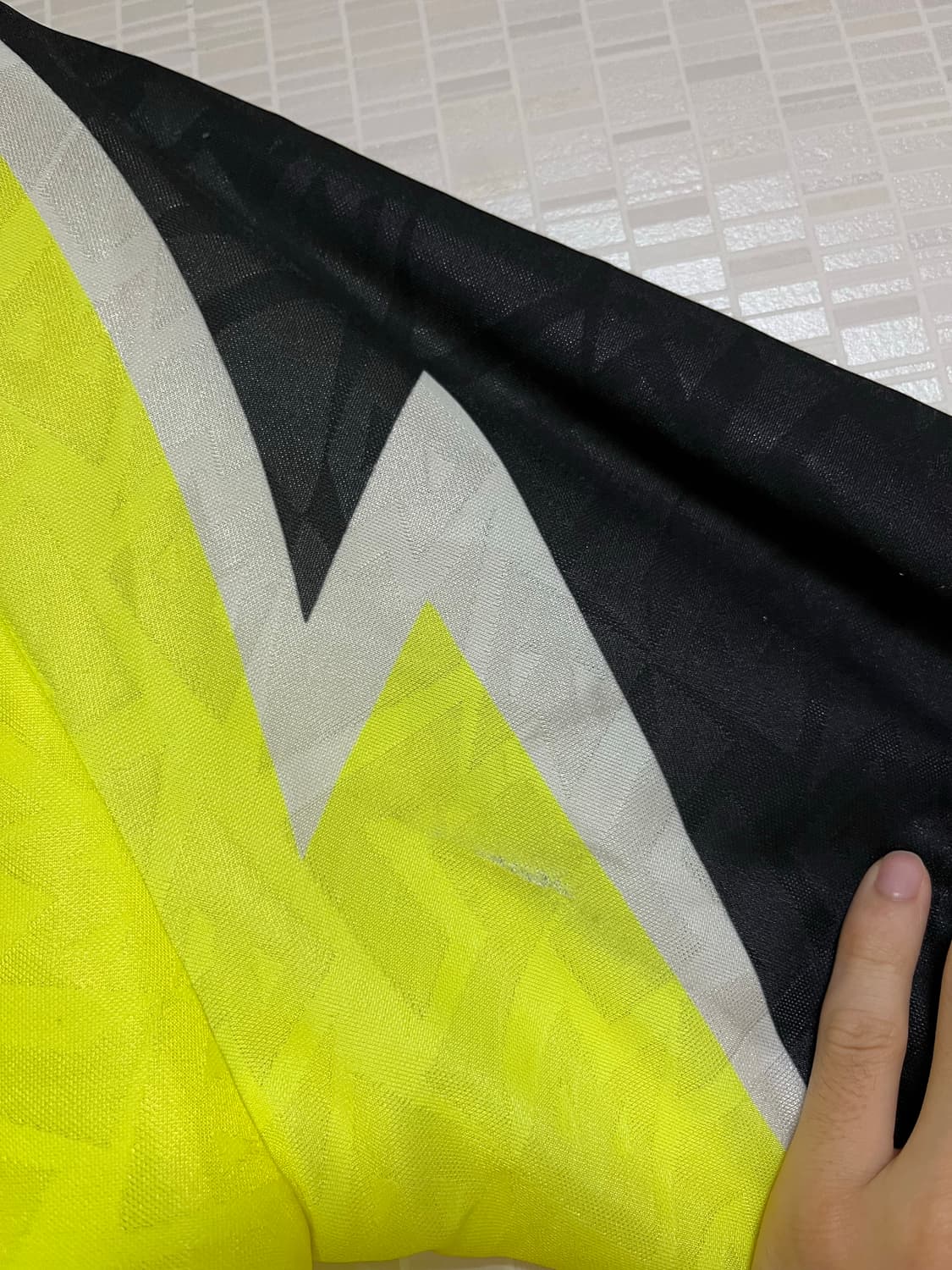 [s] 95-96 도르트문트 홈 유니폼 상품이미지5