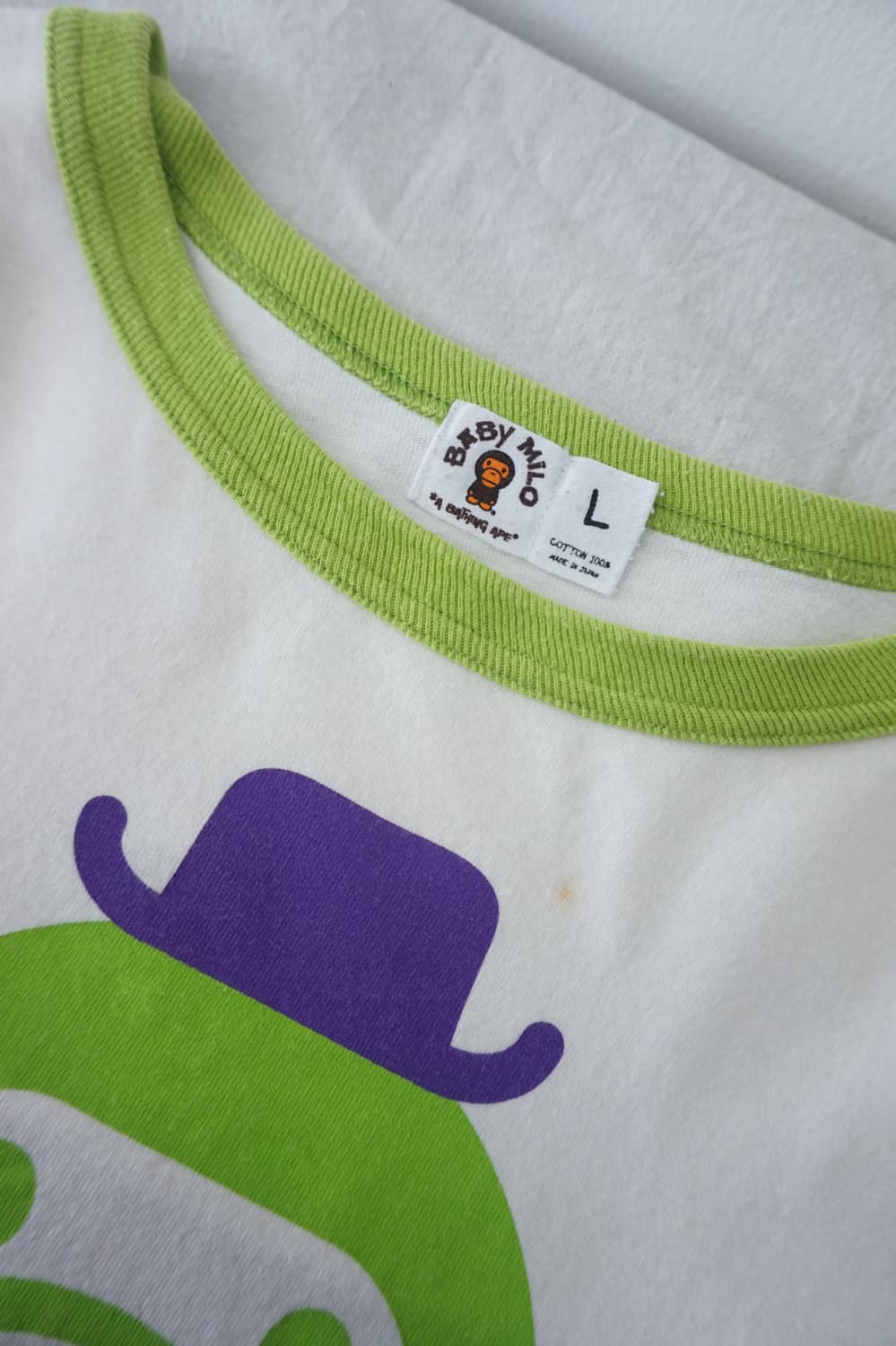 BAPE Baby Milo 상품이미지7