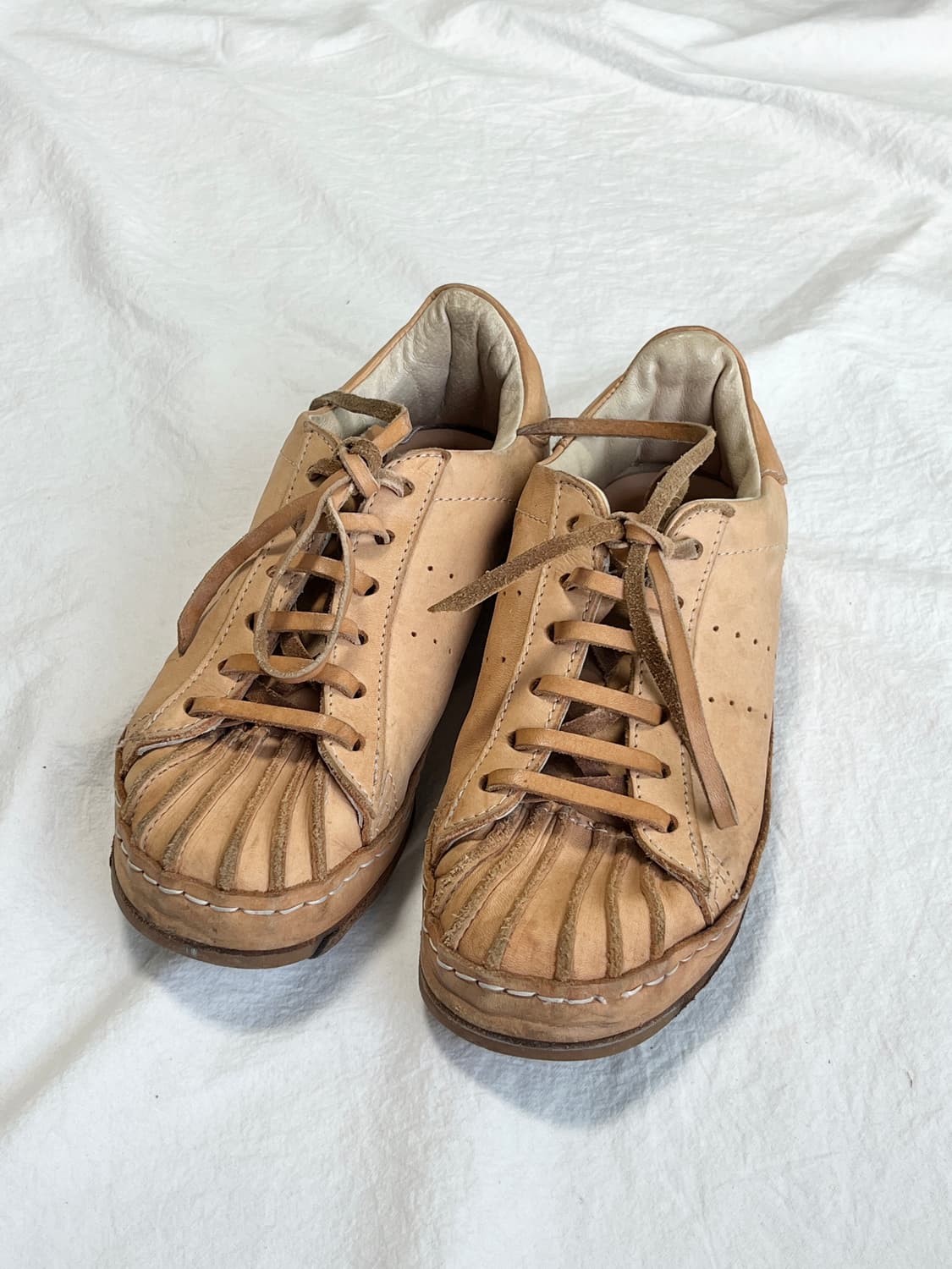 [240] 헨더스킴 슈퍼스타 오마주 스니커즈 상품이미지4