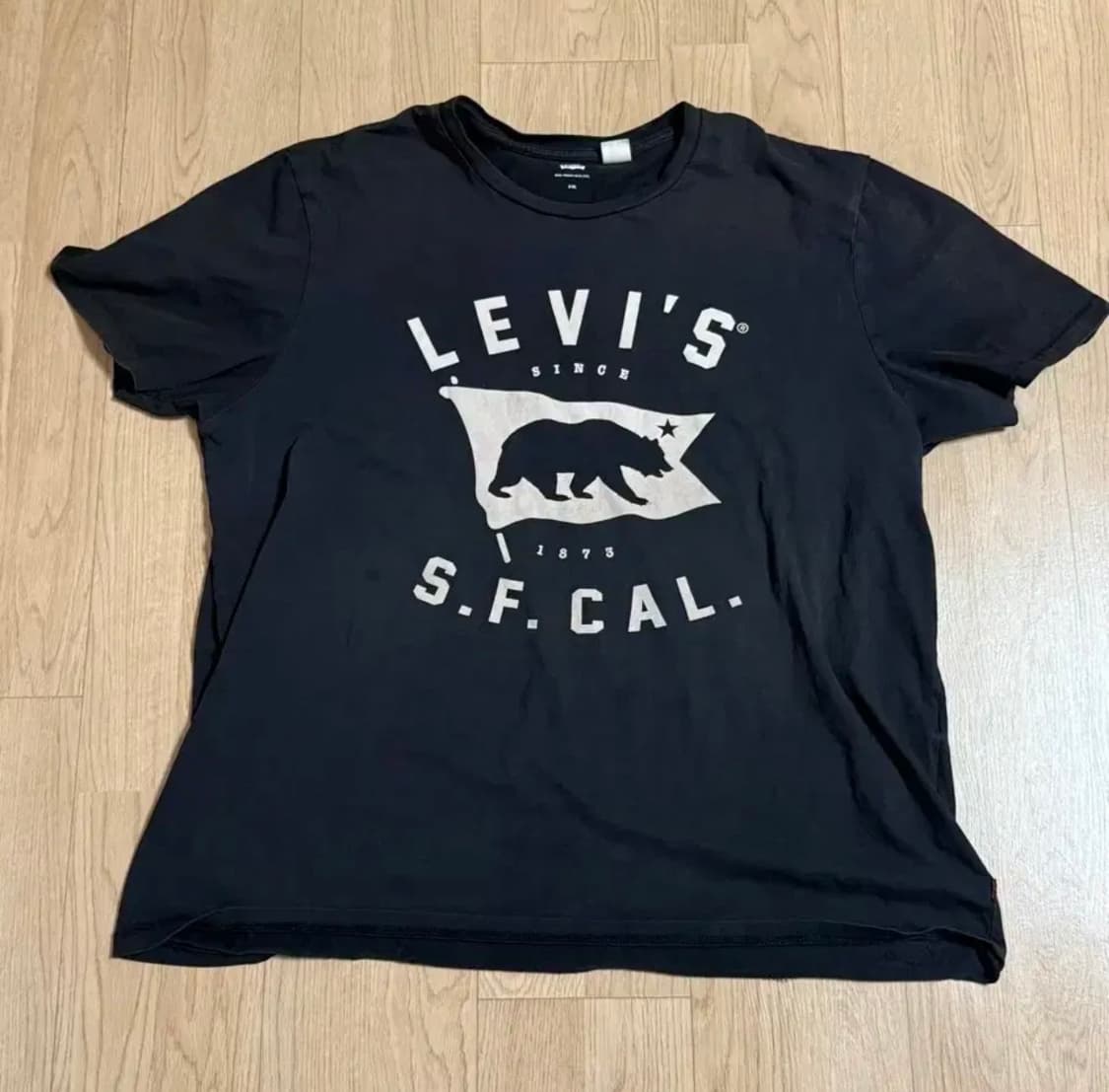 리바이스 반팔티 상품이미지1