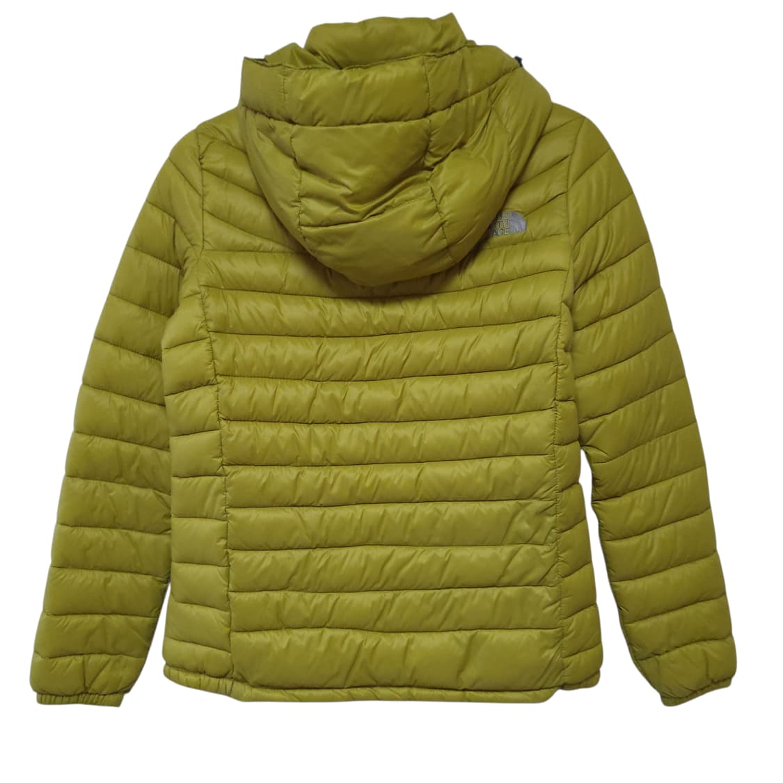 노스페이스 여성경량패딩잠바 95 M 점퍼 상품이미지5