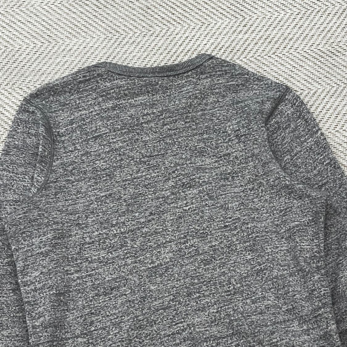 아베크롬비 로고 맨투맨 r3145 상품이미지4