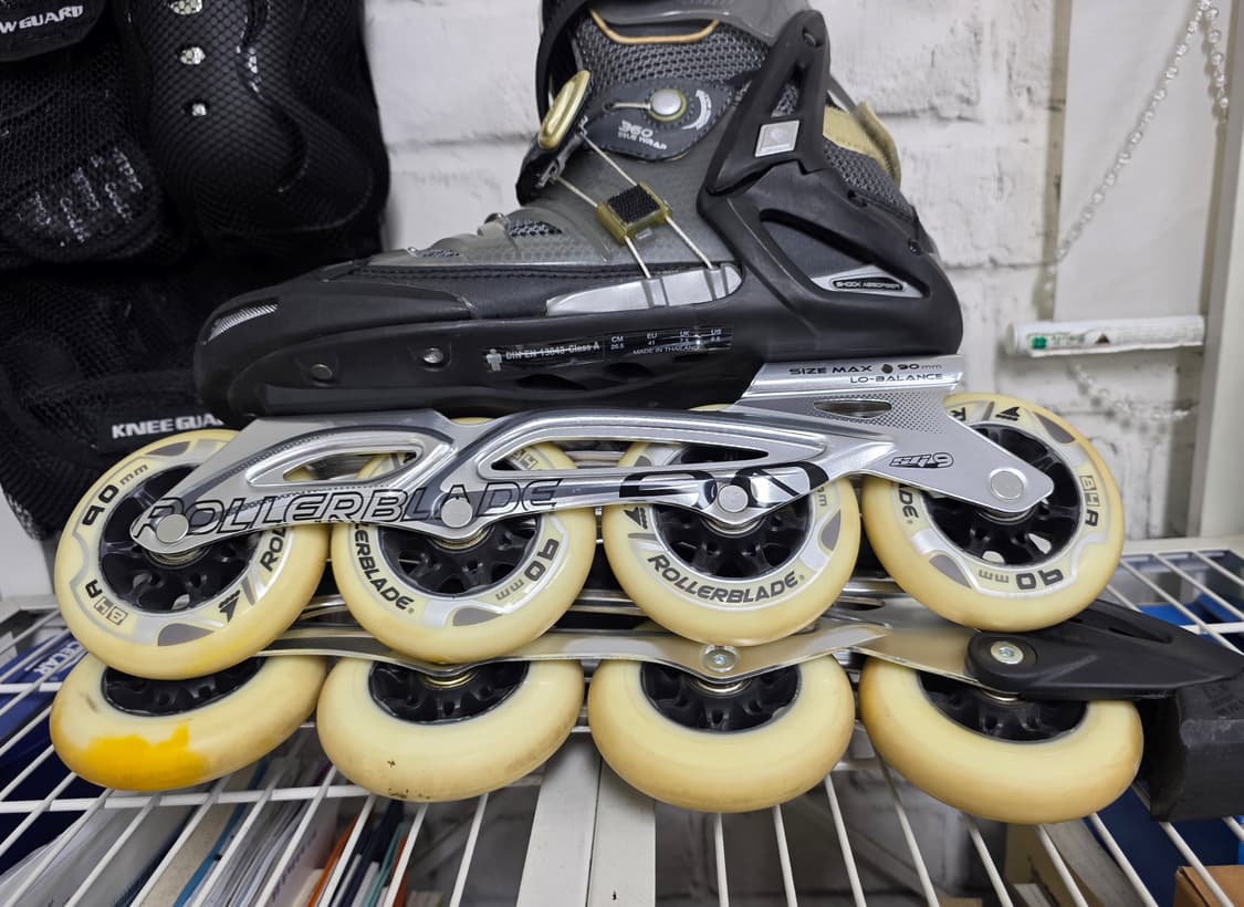 롤러블레이드 크로스파이어 인라인스케이트 265  YB53 상품이미지7