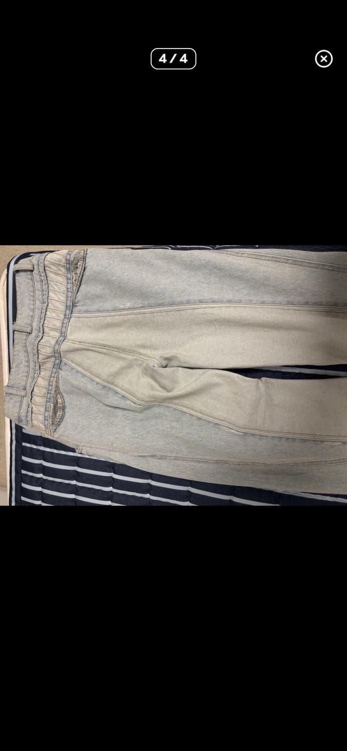 엑슬림 ep3 01 트라우저 s 사이즈 상품이미지4