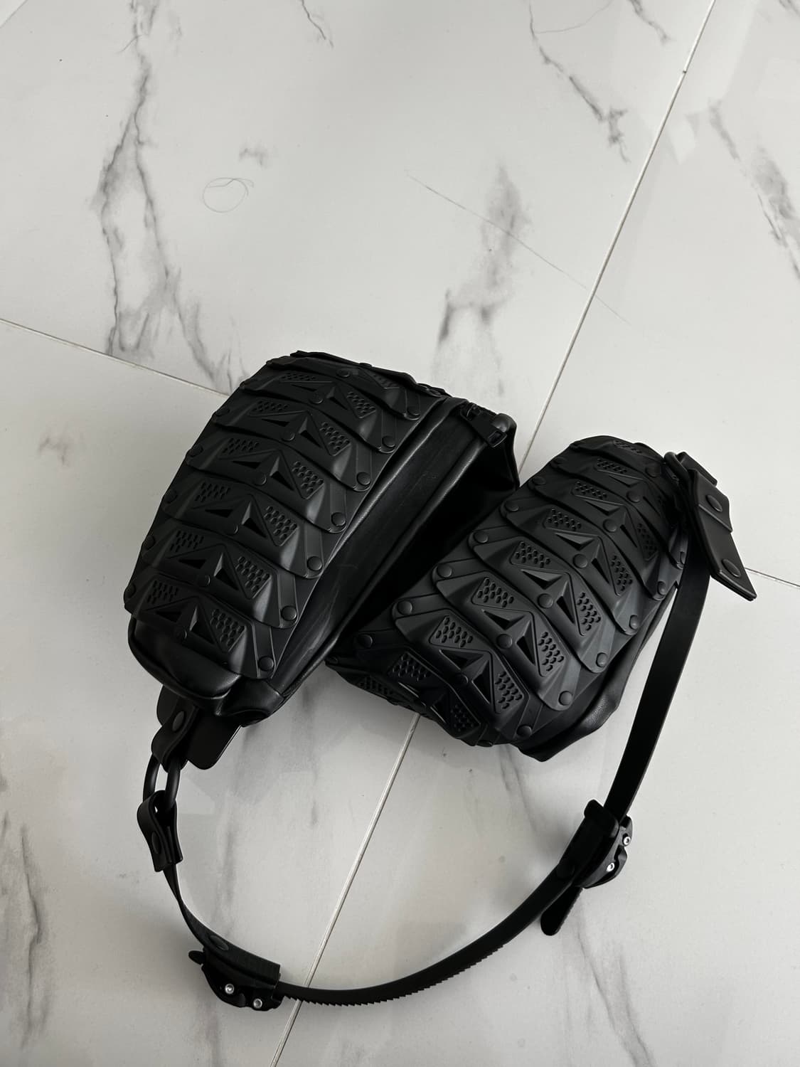 이너라움 Innerraum Y04 패니팩 벨트백 상품이미지1