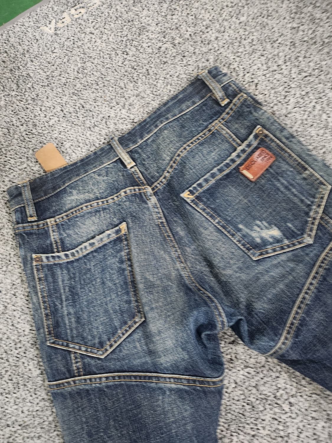 디스퀘어드2 바이커/데미지 데님 (28~30) 상품이미지6