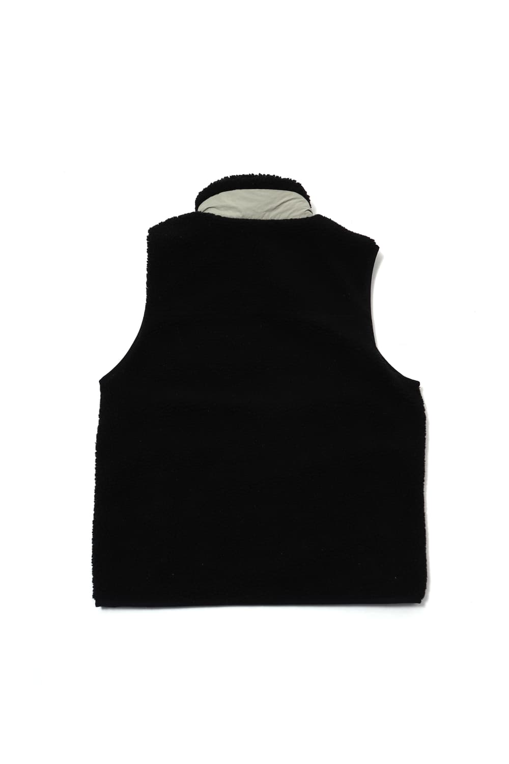 KANGOL 우븐 플리스 멀티컬러 베스트 조끼 6131 women M 상품이미지2