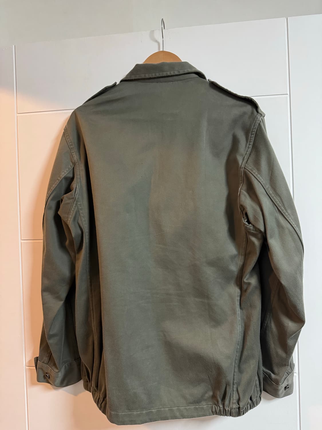 프랑스군 F-2 자켓 상품이미지3