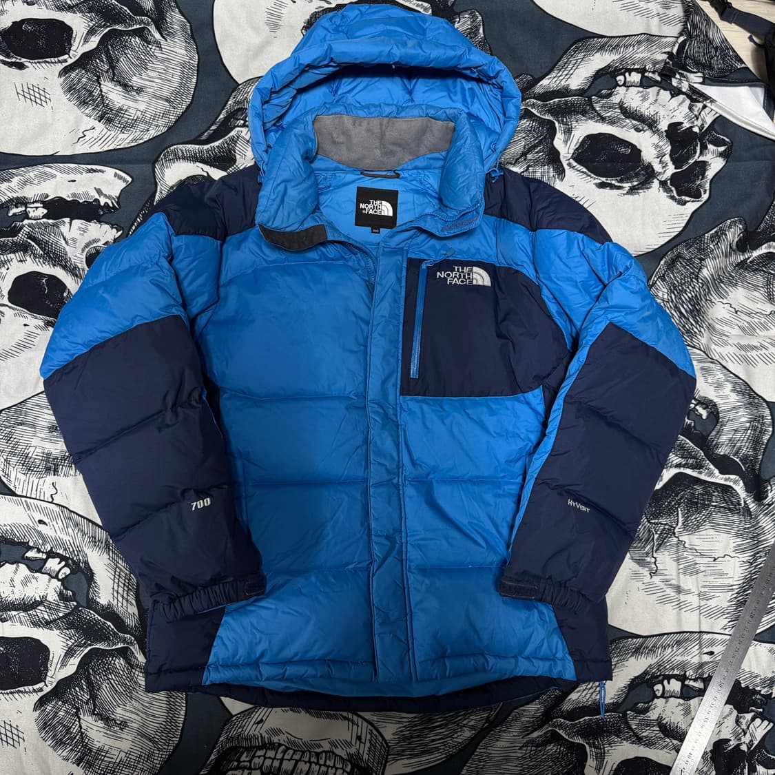노스페이스 700 하이벤트 구스다운 패딩 L사이즈 상품이미지1