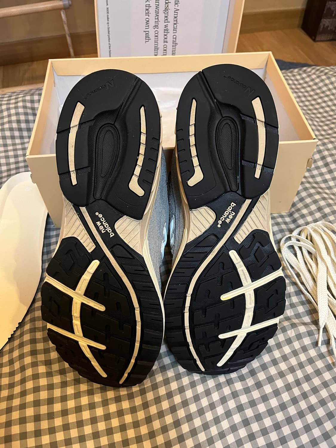 뉴발란스 U993GG / 270mm 상품이미지4