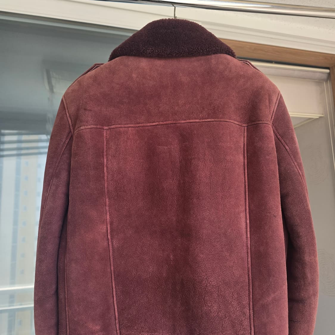 올세인츠 무스탕 상품이미지4