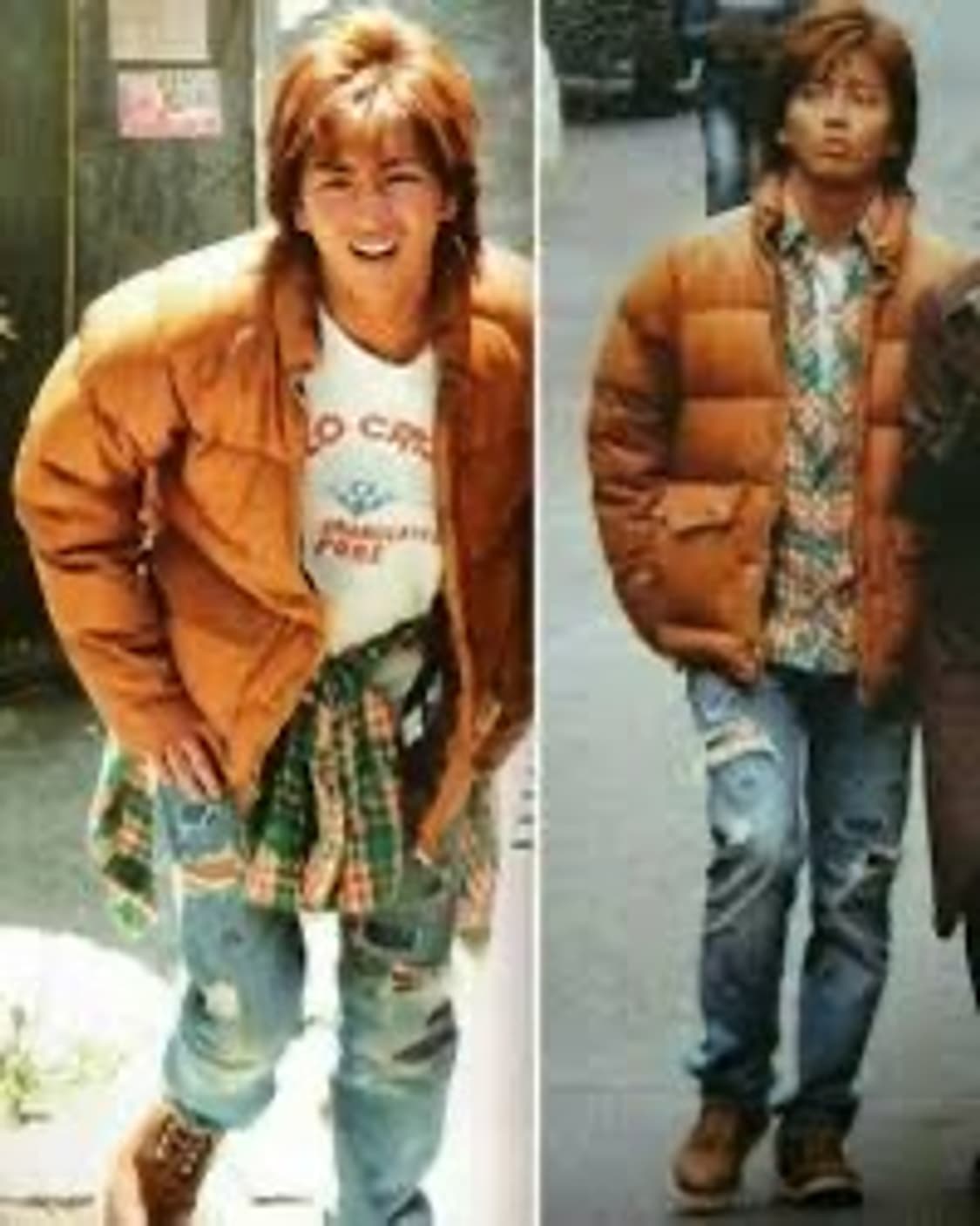 인디언 모터싸이클 레더 패딩 상품이미지4