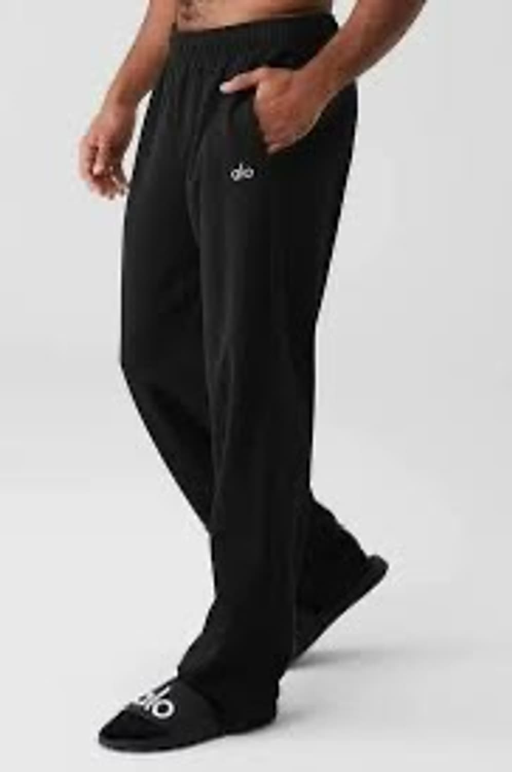 알로요가 남성 스트레이트 조거팬츠 상품이미지1