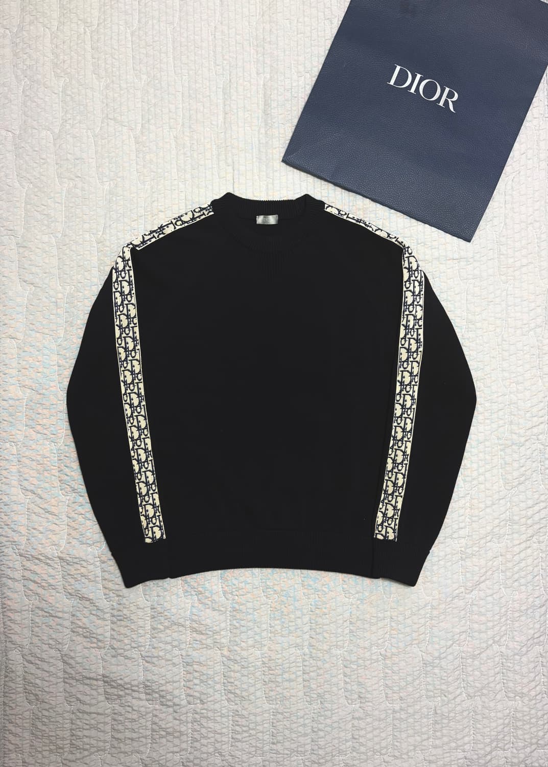 디올 인서트 니트 상품이미지3