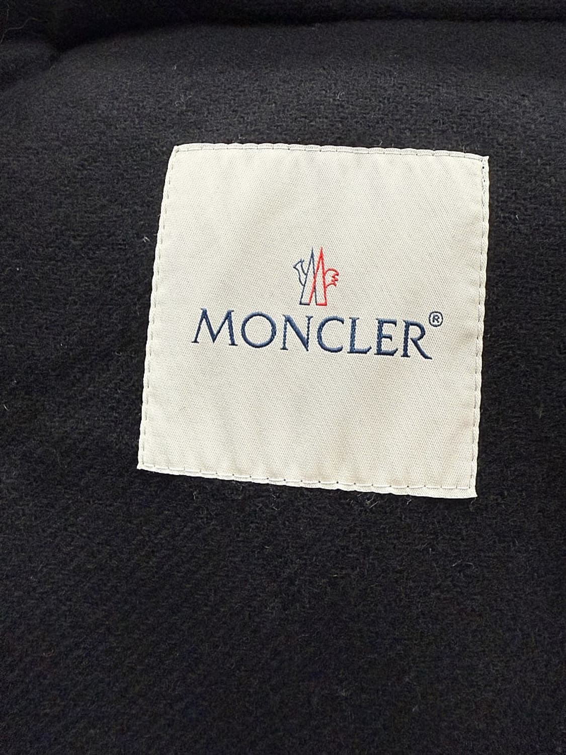 여) 몽클레어 울 케이프  상품이미지9