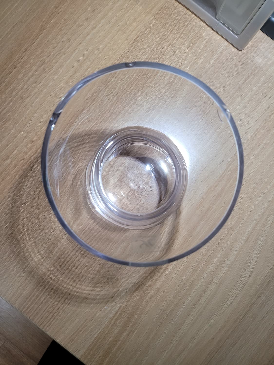 투명 유리컵/ 작은유리화병 상품이미지2